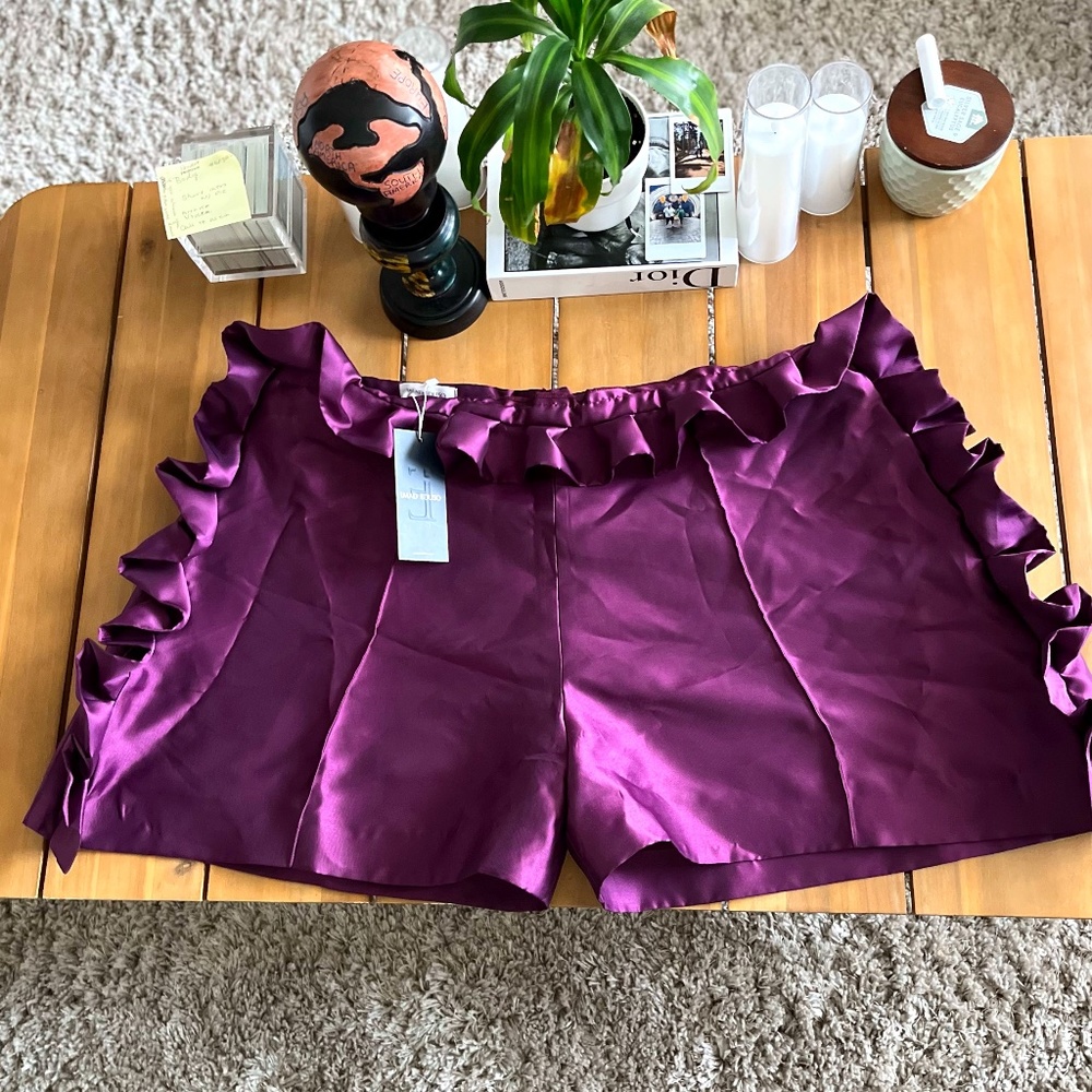 Asake Shorts by IMAD EDUSO